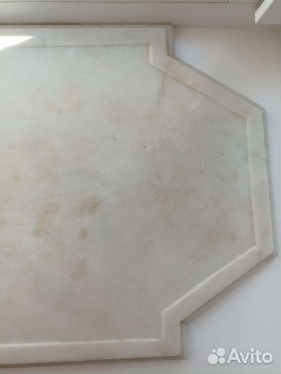 Плита для самоварного стола