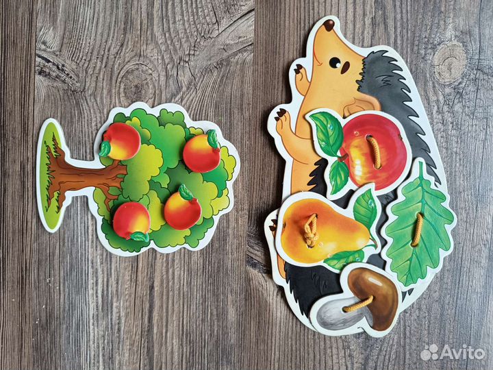 Игрушки для детей 1-2 года, пазл, музыкальная