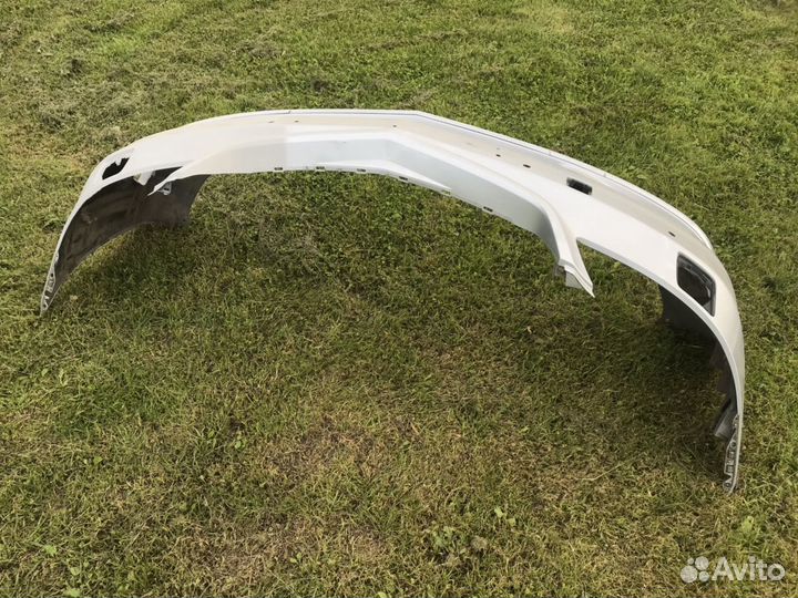 Бампер передний Mercedes S Class w221