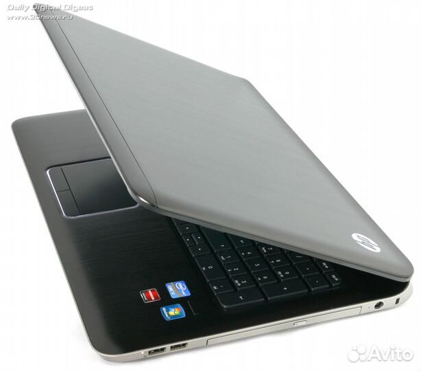 HP Pavilion dv7