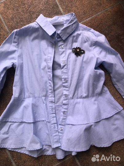 Рубашка Акула 116