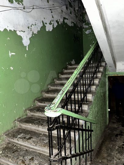 Комната 27,3 м² в 4-к., 2/5 эт.