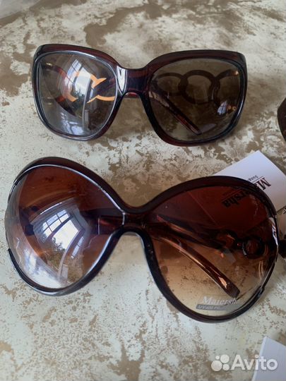 Солнцезащитные очки