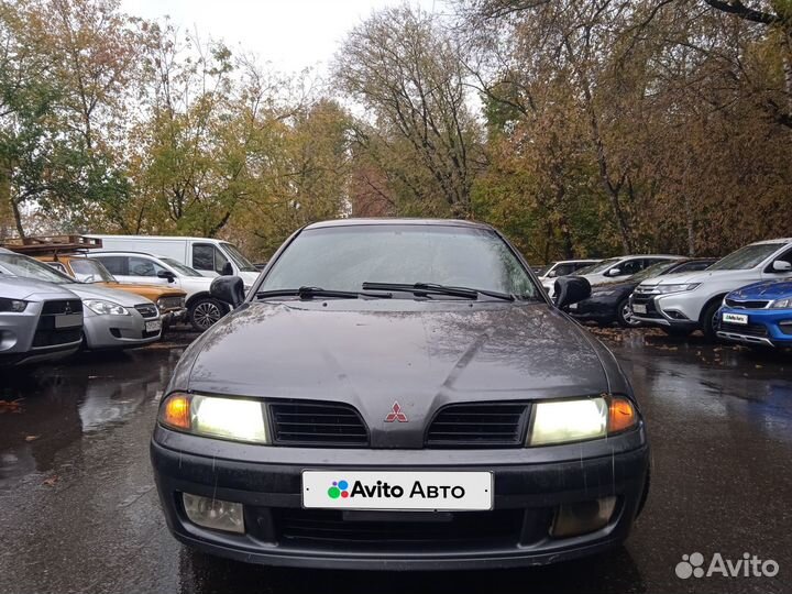 Mitsubishi Carisma 1.6 AT, 2003, 400 012 км