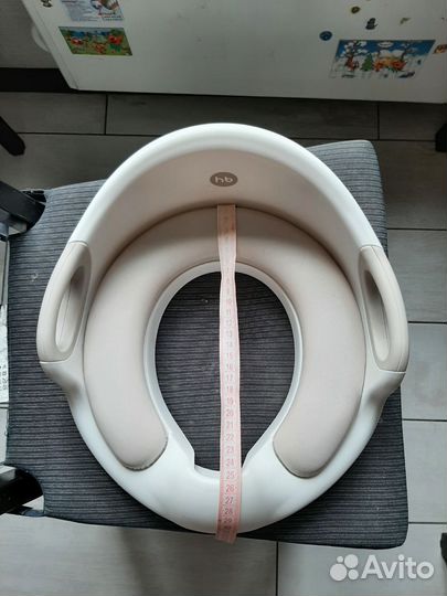 Насадка для унитаза детская