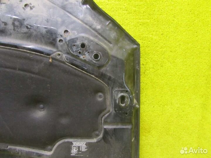 Капот Mercedes-Benz M-Class