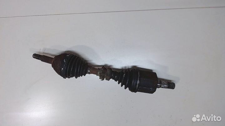 Полуось Renault Koleos, 2009