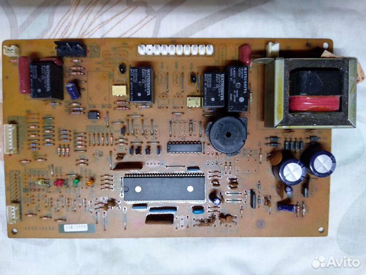 Радиодеталь