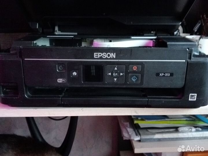 Принтер epson xp 313