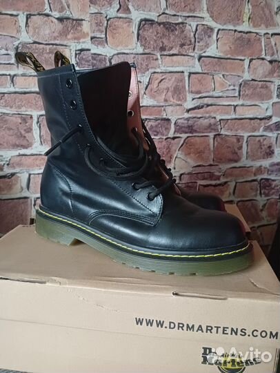 Ботинки Dr. Martens
