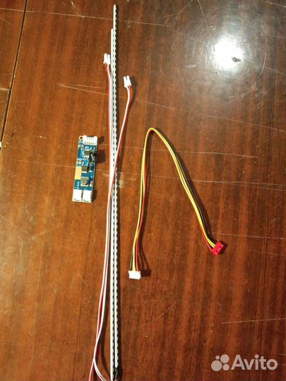 Универсальная подсветка для монитора и матриц 15-2