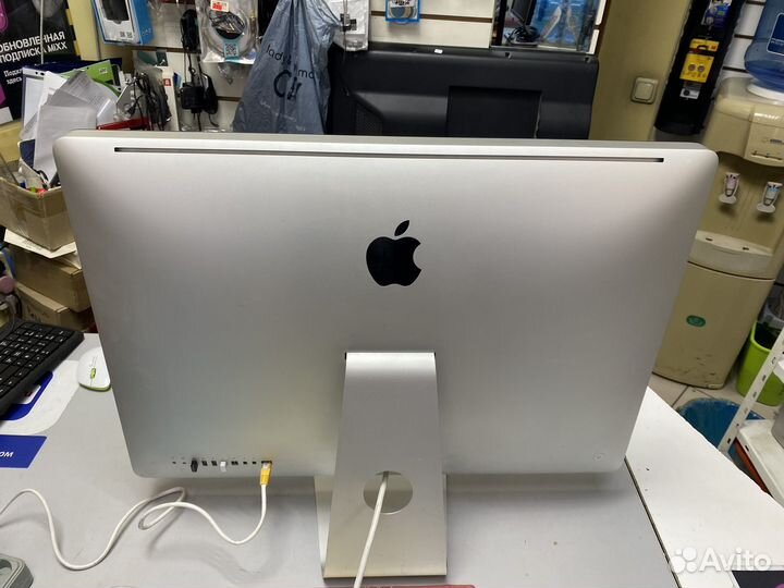 Apple iMac 27 2011 в хорошем состоянии