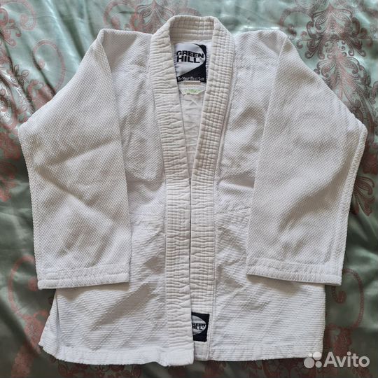 Кимоно для айкидо