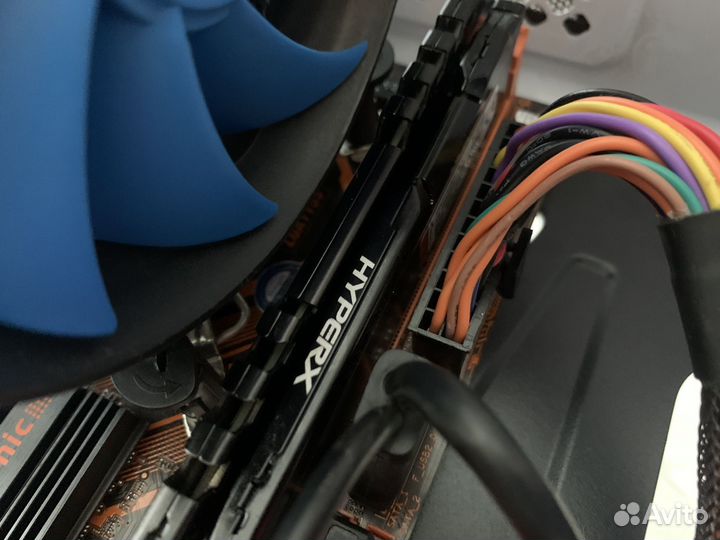 Игровой пк i5