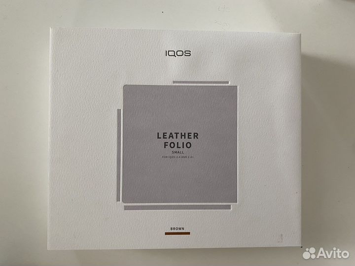 Чехол для iqos 2.4