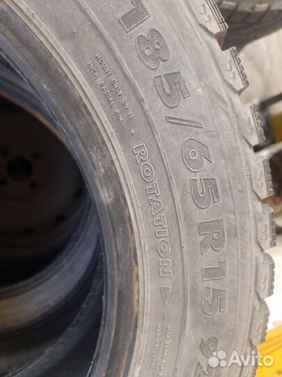 Nokian Tyres Nordman 5 SUV 185/65 R15