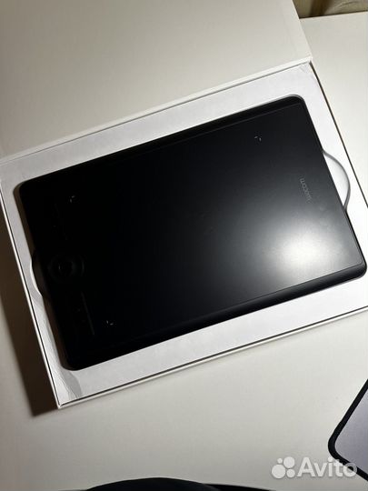 Графический планшет wacom intuos pro m