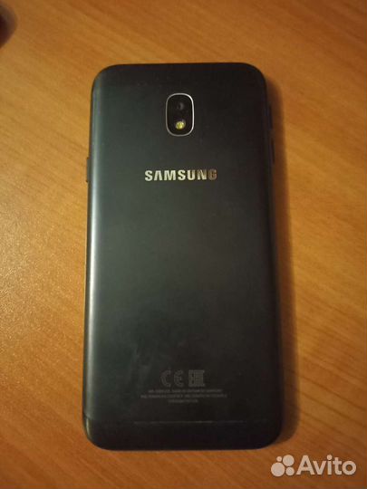 Samsung galaxy j3 2017