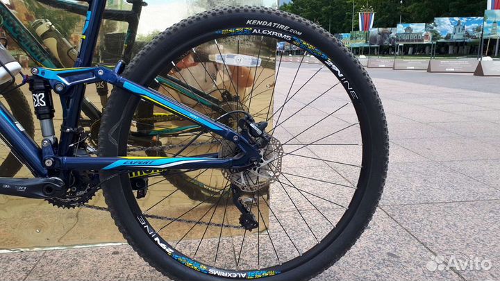 Mangoose salvo -29 L expert