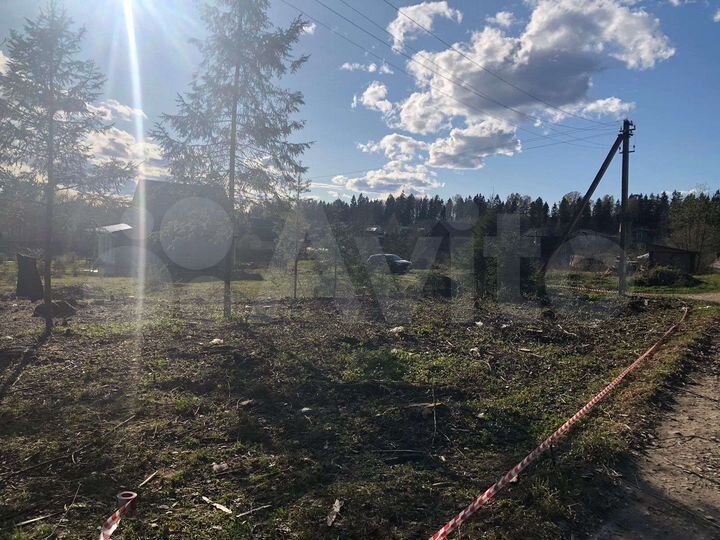 Участок 9 сот. (СНТ, ДНП)