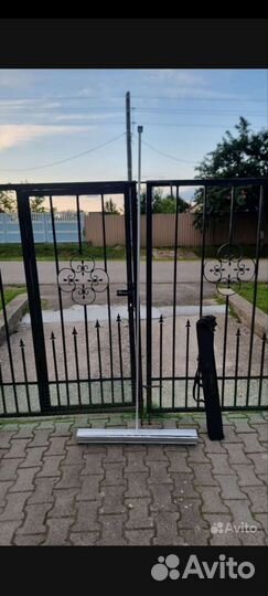 Roll Up рекламный стенд