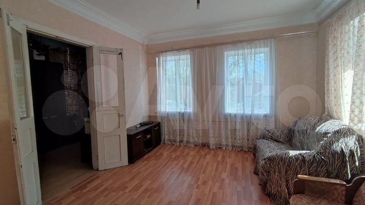 Дом 60 м² на участке 4 сот.