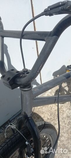 Велосипед bmx Decatlon