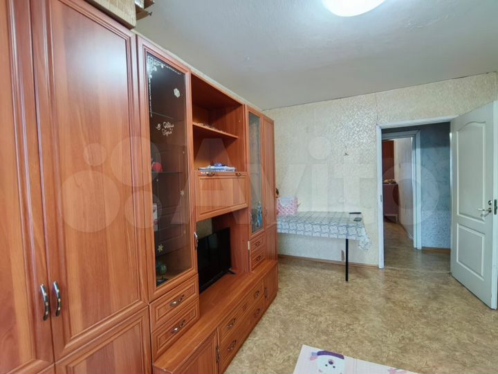 2-к. квартира, 44,4 м², 4/5 эт.