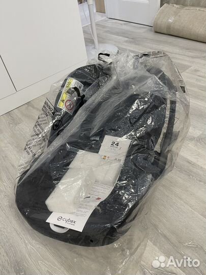 Cybex Автокресло Cloud Z i-size