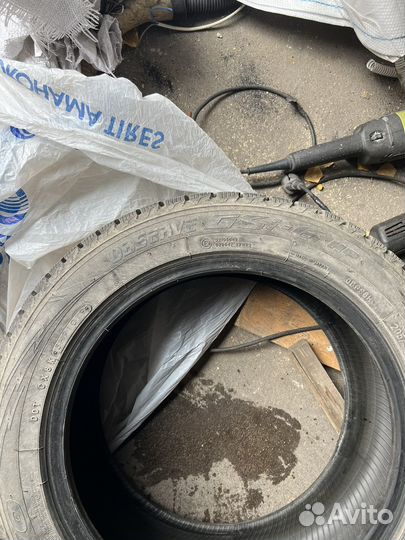 Toyo Observe GSi-6 205/55 R16