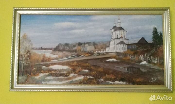 Личная коллекция картин