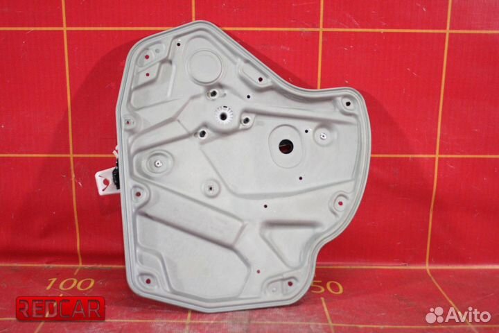 Стеклоподъемник двери задней лев Skoda Octavia 2 A