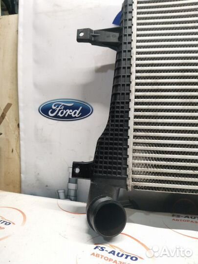 Интеркуллер Opel Antara 2.2 дизель Z22D1 2012