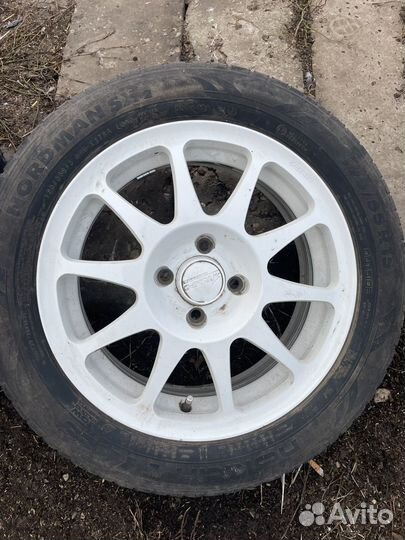Колеса r15 ваз vsmpo