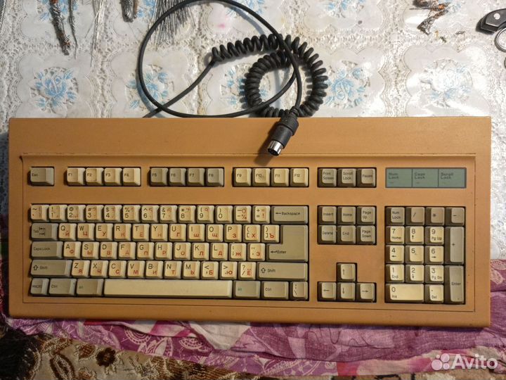 Механическая клавиатура