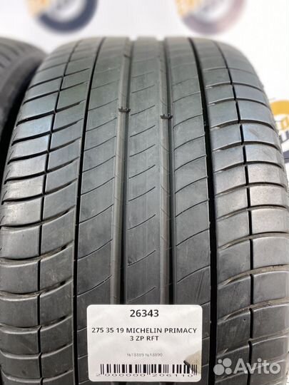 Michelin Primacy 3 ZP 275/35 R19 98Y