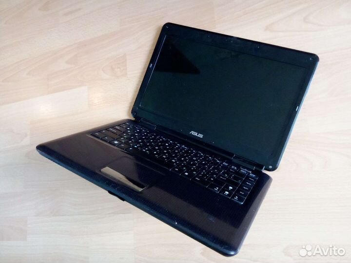 Ноутбук asus k40Ij