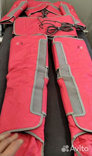 Аппарат для прессотерапии и лимфодренажа