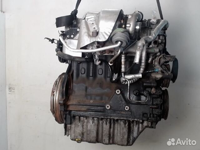 Двигатель, Opel, Vectra C, Y22DTR