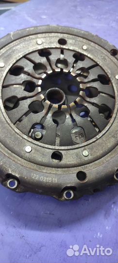 Комплект сцепления volkswagen t4 2.4-2.5tdi