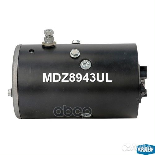 DC-мотор mdz8943ul Krauf