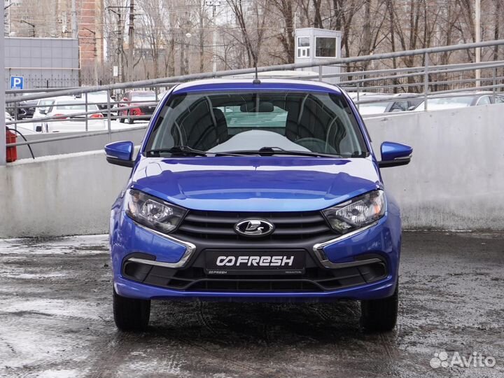 LADA Granta 1.6 МТ, 2022, 57 758 км