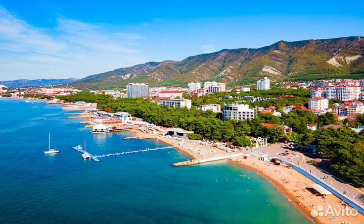 Подбор жилья Геленджик Аренда