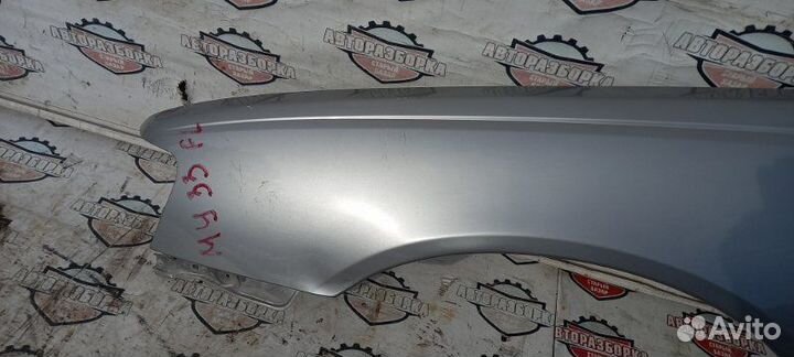 Крыло переднее левое Nissan Gloria MY33 VQ25DE