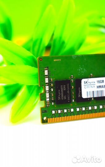 16GB DDR4 hynix 2666 SMART memory