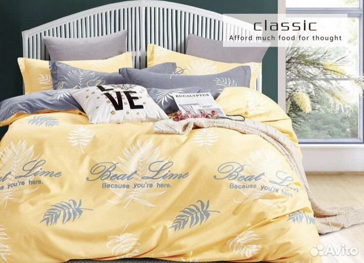 Турецкое постельное белье хлопок