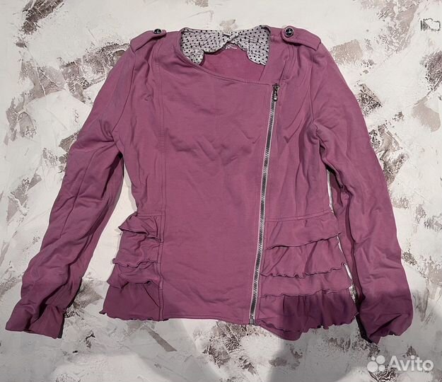 Комплект вещей на девочку 12-14 лет