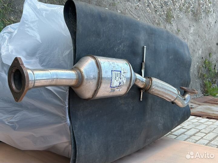 Катализатор Volvo xc90