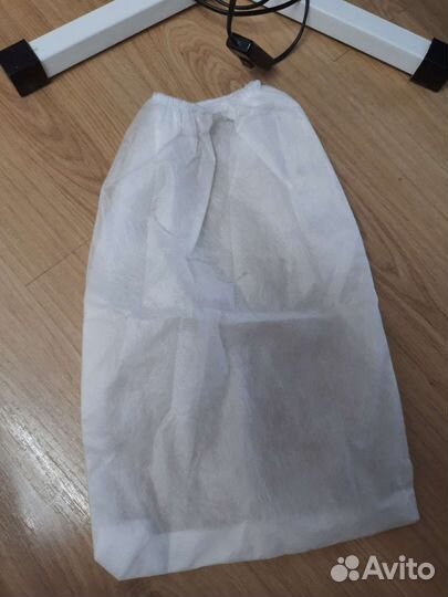 Пылесос для педикюра