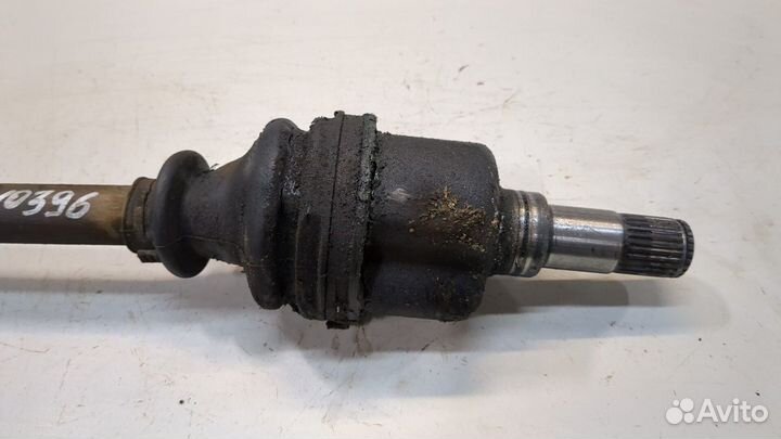 Полуось левая передняя Ford Mondeo 2